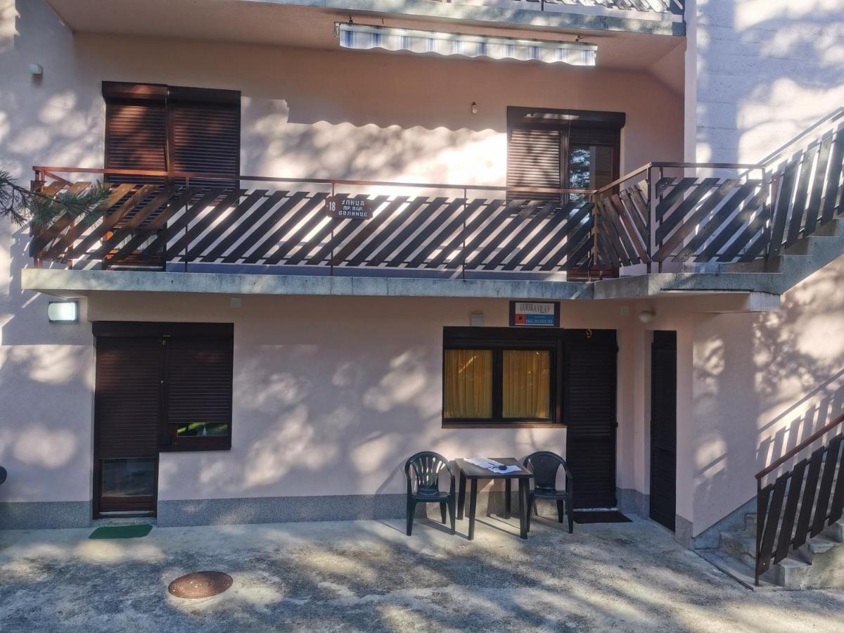 Apartment 9 Gorska Vila ズラティボール エクステリア 写真
