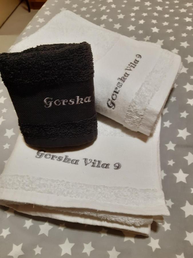 Apartment 9 Gorska Vila ズラティボール エクステリア 写真