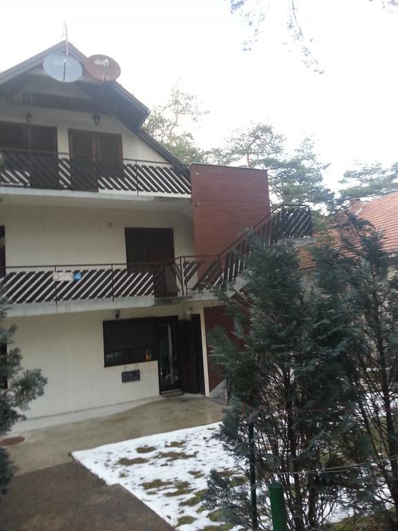 Apartment 9 Gorska Vila ズラティボール エクステリア 写真