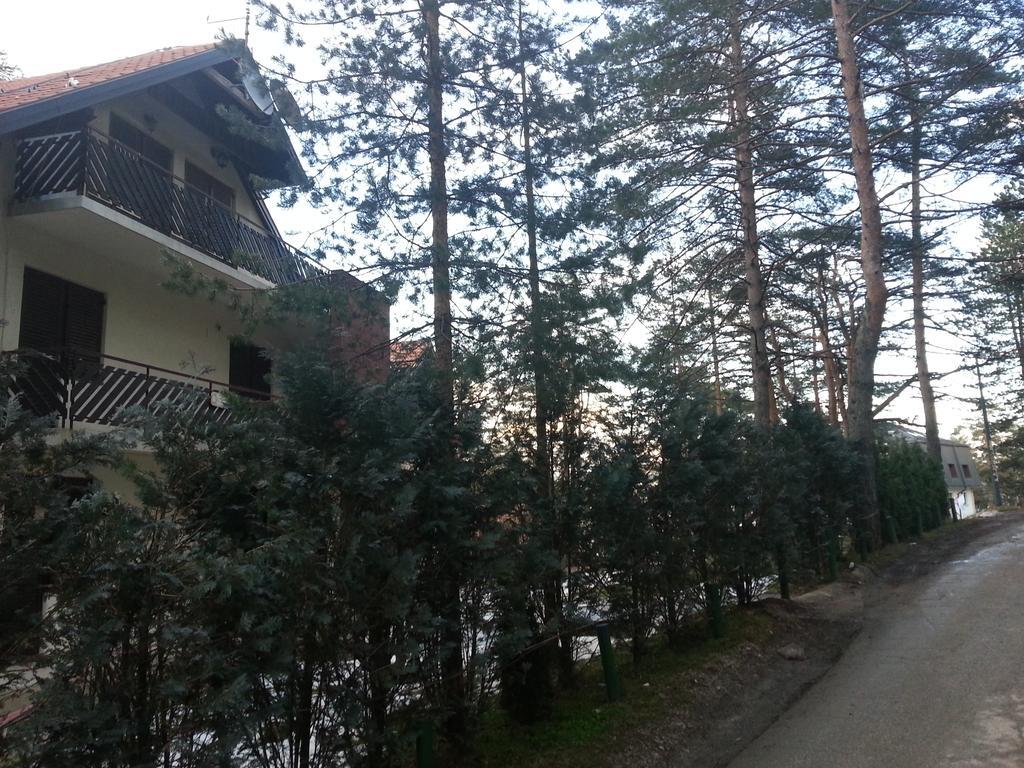 Apartment 9 Gorska Vila ズラティボール エクステリア 写真