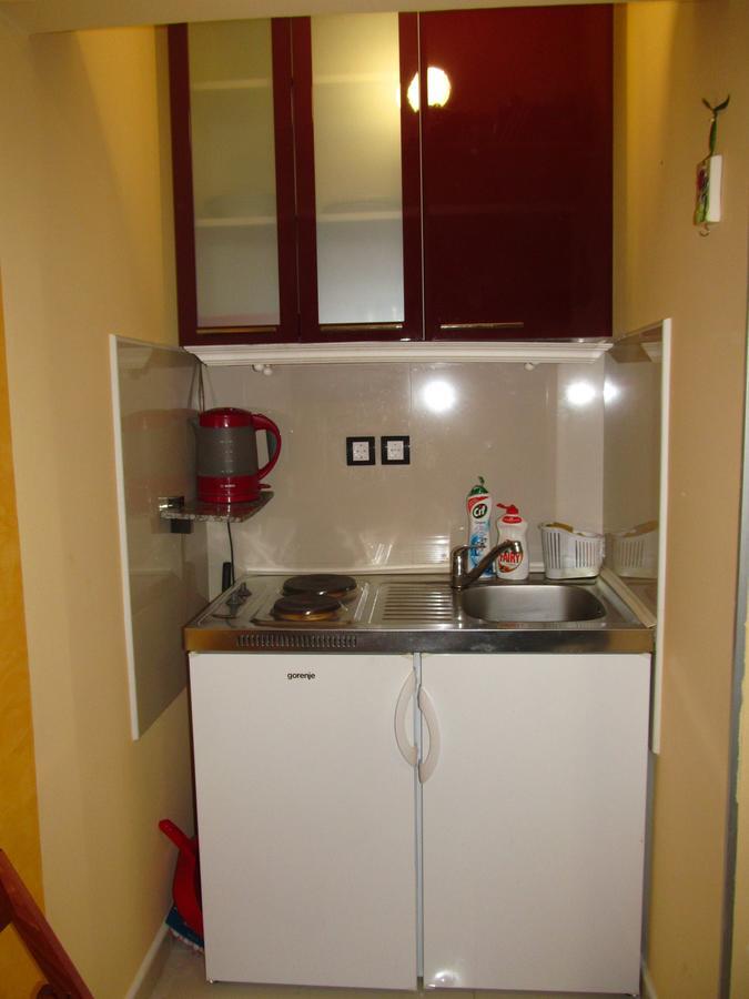 Apartment 9 Gorska Vila ズラティボール エクステリア 写真